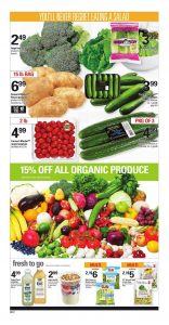Loblaws Flyer January 23 2017