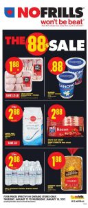 No Frills Flyer January 15 2017