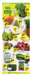Safeway Flyer January 2 2016