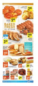 Safeway Flyer January 4 2017