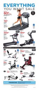 Sears Flyer January 8 2017