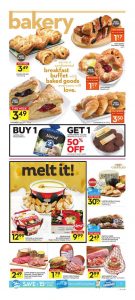 Sobeys Flyer January 23 2017