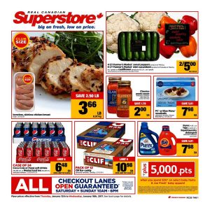 Superstore Flyer January 16 2017