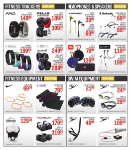 Sport Chek Flyer February 22 2017