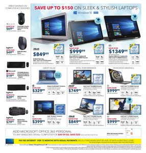 Best Buy Flyer February 21 2017