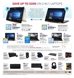 Best Buy Flyer February 16 2017