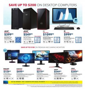 Best Buy Flyer February 16 2017