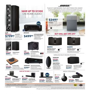 Best Buy Flyer February 5 2017