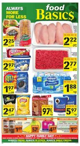 Food Basics Flyer February 15 2017