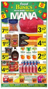 Food Basics Flyer February 28 2017