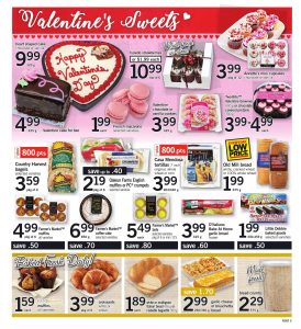 Fortino's Flyer February 8 2017