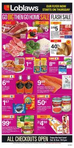 Loblaws Flyer February 23 2017