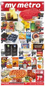 Metro Flyer February 20 2017 With Printable Coupons