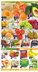 Metro Flyer February 27 2017 With Printable Coupons