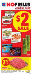 No Frills Flyer February 27 2017