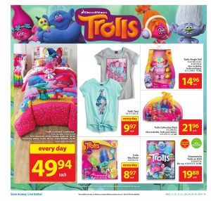 Walmart Flyer February 1 2017