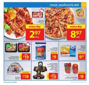 Walmart Flyer February 20 2017 Meat Varieties