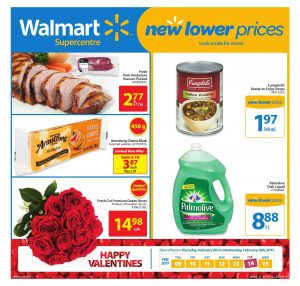 Walmart Flyer February 8 2017