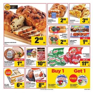 Real Canadian Superstore Flyer February 22 2017 Bakery