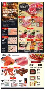 Loblaws Flyer March 7 2017