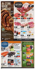 Loblaws Flyer March 17 2017