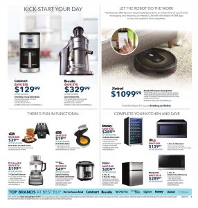 Best Buy Flyer March 9 2017