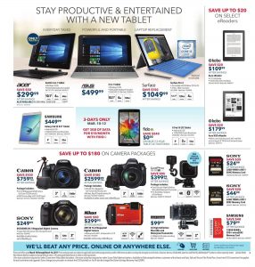 Best Buy Flyer March 10 2017