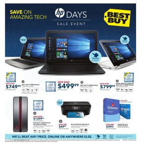 Best Buy Flyer March 10 2017