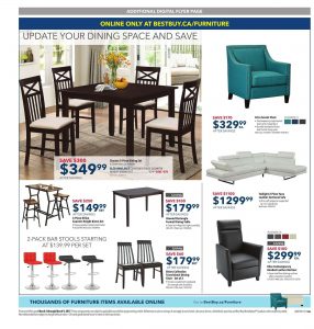 Best Buy Flyer March 5 2017