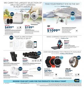 Best Buy Flyer March 5 2017