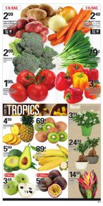 Loblaws Flyer March 14 2017