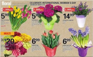 Loblaws Flyer March 2 2017 Woman's Day