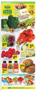Safeway Flyer March 29 2017