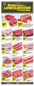 Safeway Flyer March 29 2017