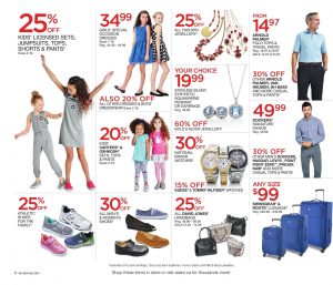 Sears Flyer March 17 2017 Spring Essentials