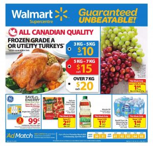 Walmart Flyer March 31 2017