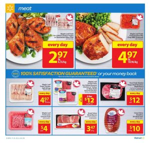 Walmart Flyer March 31 2017