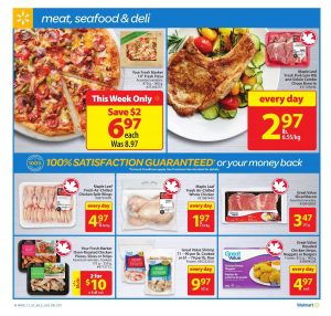 Walmart Flyer March 9 2017