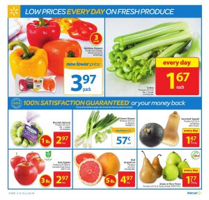 Walmart Flyer March 9 2017