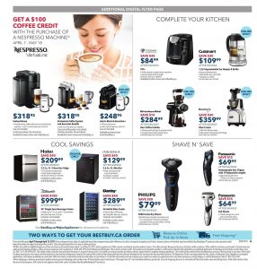 Best Buy Flyer April 12 2017