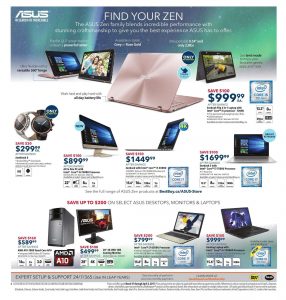 Best Buy Flyer April 2 2017