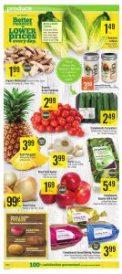 Safeway Flyer April 2 2017