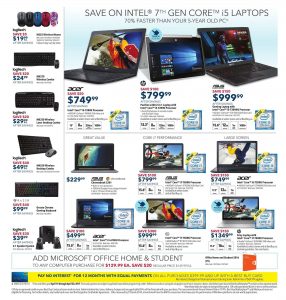 Best Buy Flyer April 19 2017