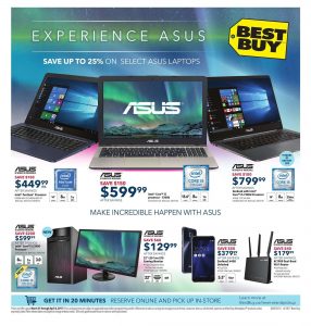 Best Buy Flyer April 5 2017