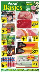 Food Basics Flyer April 11 2017