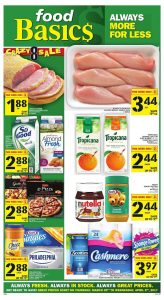 Food Basics Flyer April 3 2017