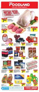 Foodland Ontario Flyer April 29 2017