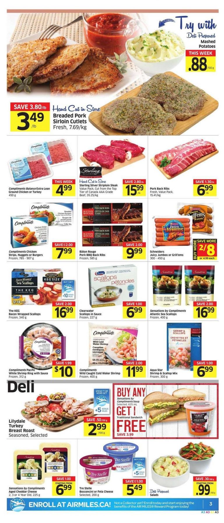 Foodland Ontario Flyer