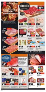 Loblaws Flyer April 1 2017