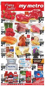 Metro Flyer April 6 2017